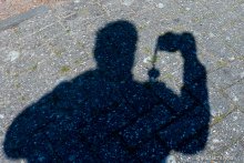 Theo fotografeert