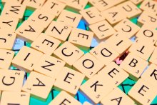scrabble