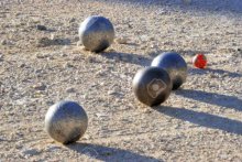 boules