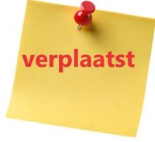 verplaatst