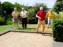 jeu de boules