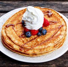 pannenkoeken