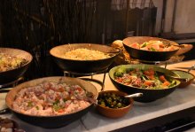 Het buffet