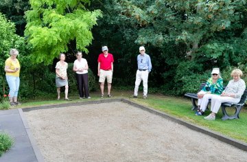 jeu de boules