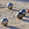 boules