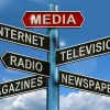 media